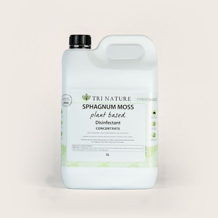 Disinfectant Concentrate Bulk