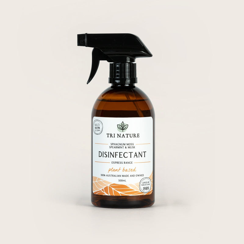 Sphagnum Moss Disinfectant