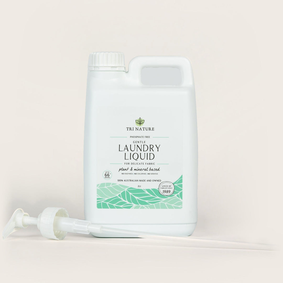 Gentle Laundry Liquid
