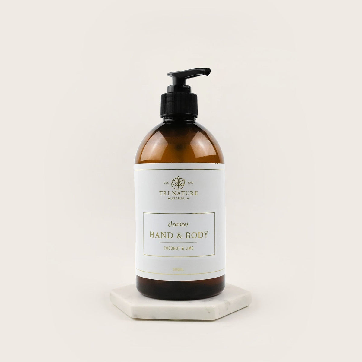 Hand & Body Cleanser