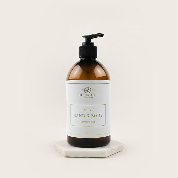 Hand &amp; Body Cleanser