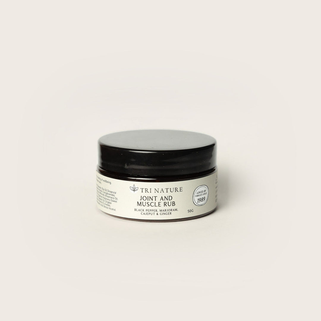 Joint &amp; Muscle Rub