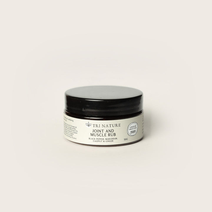 Joint &amp; Muscle Rub