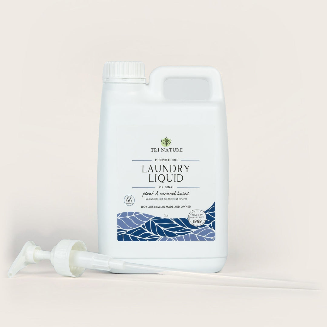 Laundry Liquid