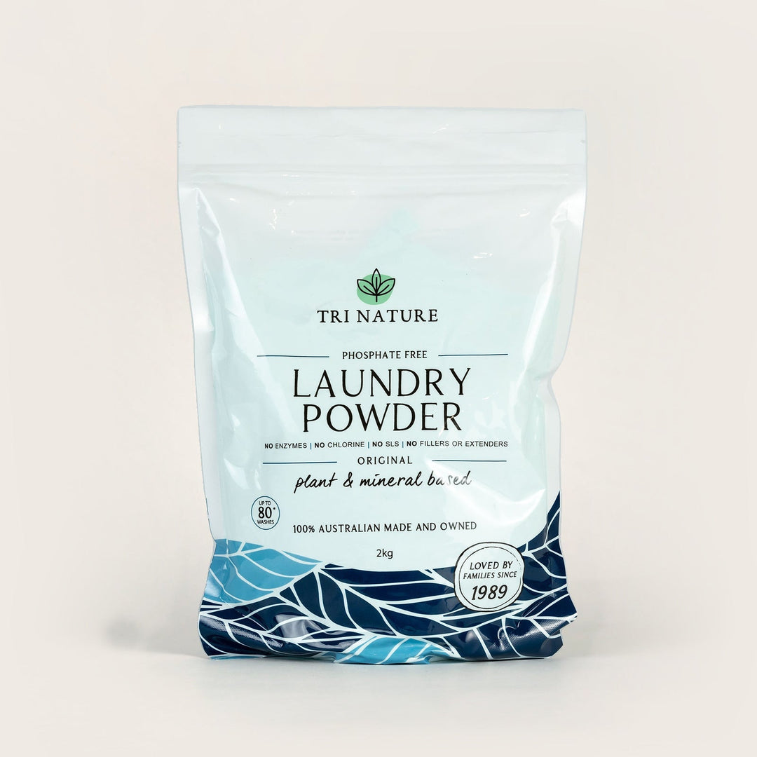 Laundry Powder
