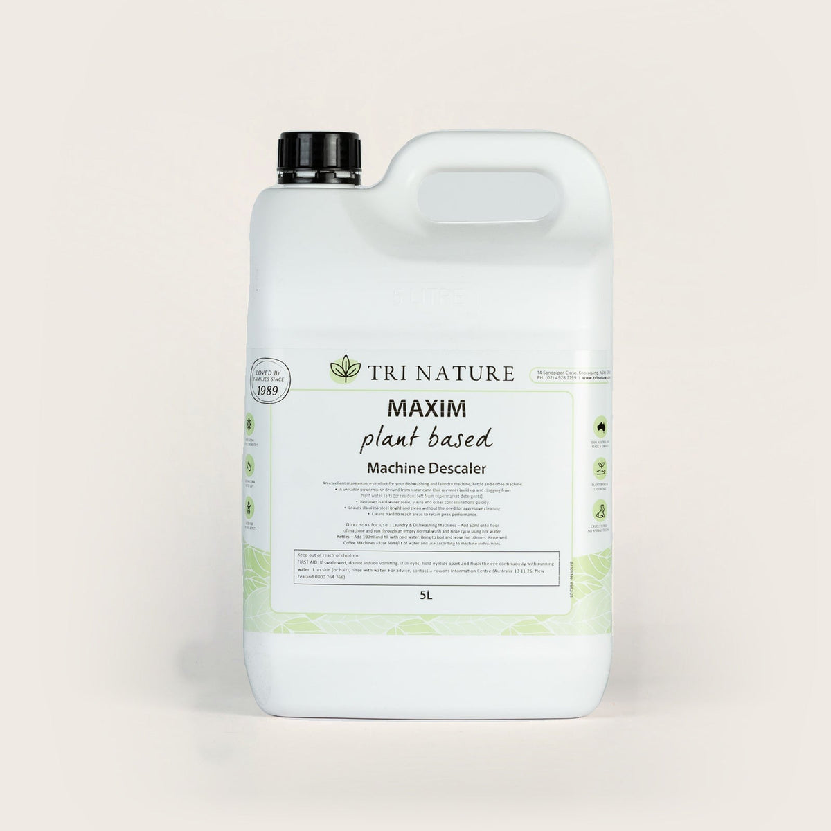 Machine Descaler Bulk