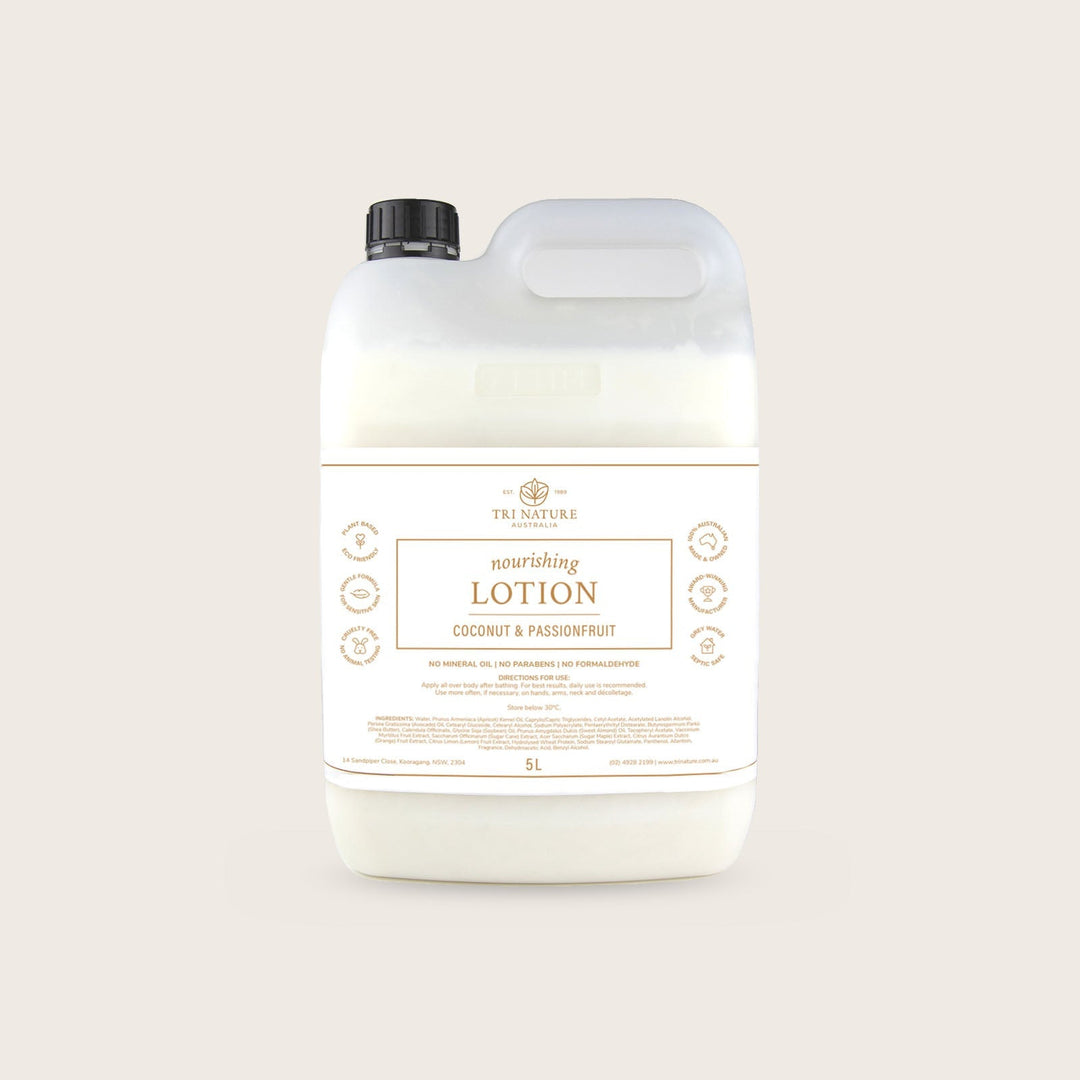 Nourishing Lotion - Coconut & Passionfruit