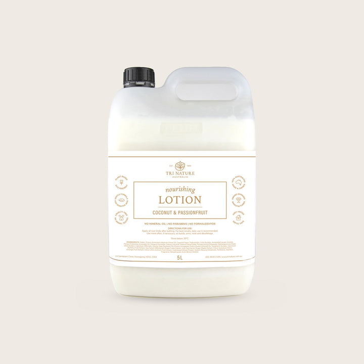 Nourishing Lotion - Coconut &amp; Passionfruit