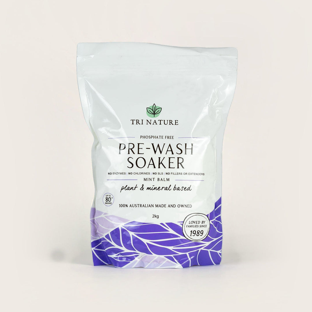 Pre-Wash Soaker