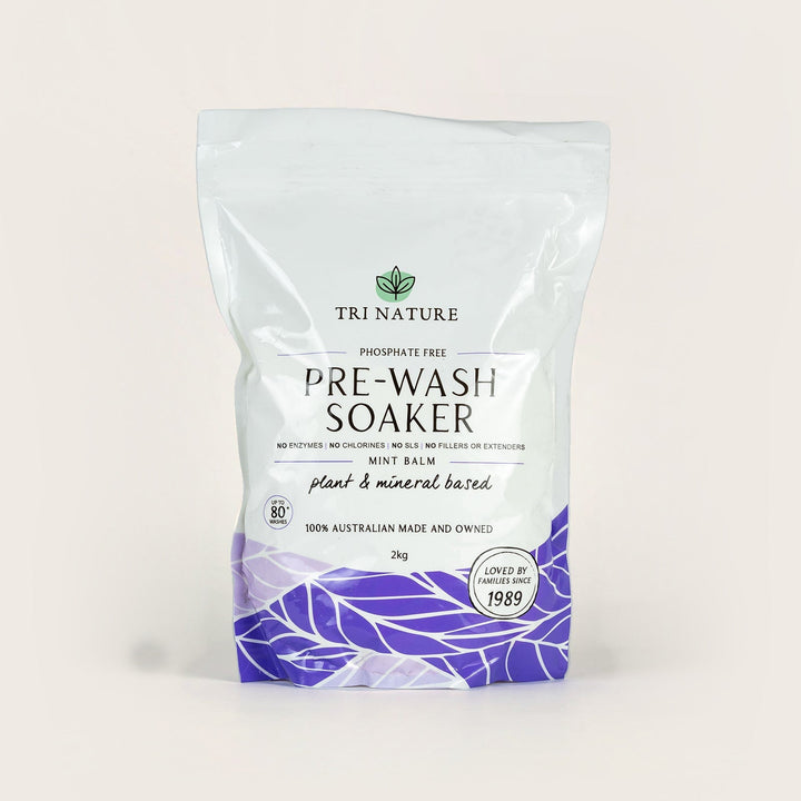Pre-Wash Soaker