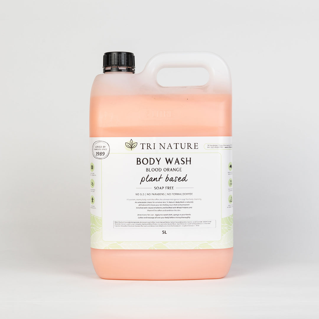 Body Wash Bulk