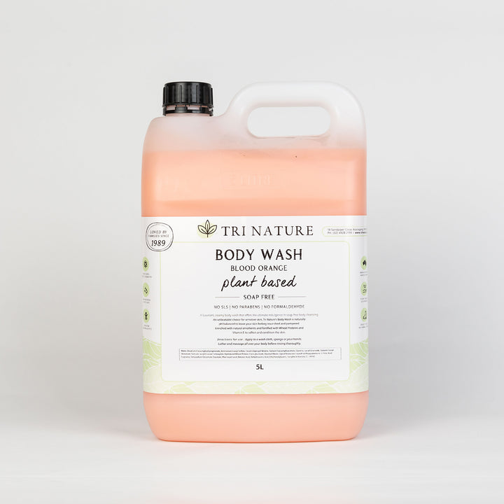 Body Wash Bulk