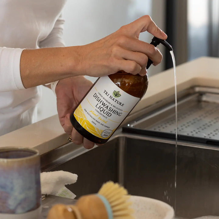 Dishwashing Liquid