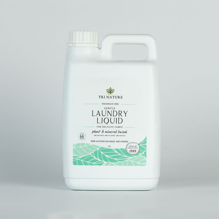 Gentle Laundry Liquid