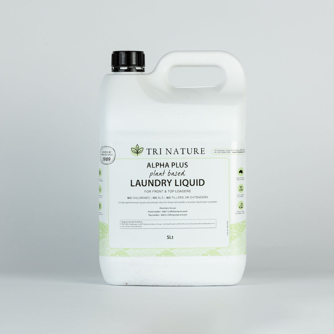 Laundry Liquid Refill