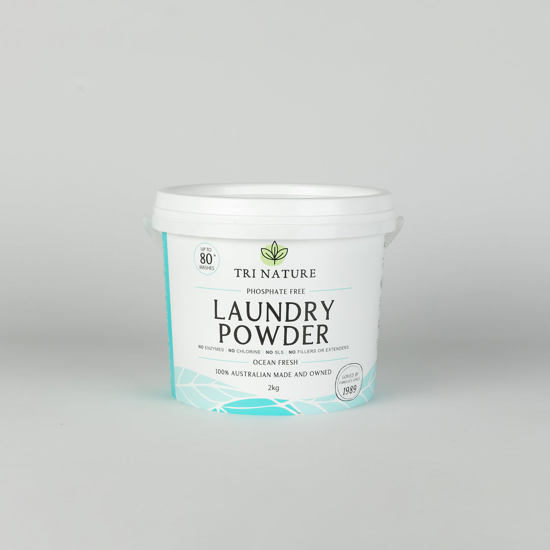 Laundry Powder
