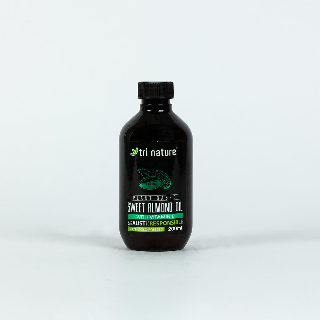 Sweet Almond Massage Oil