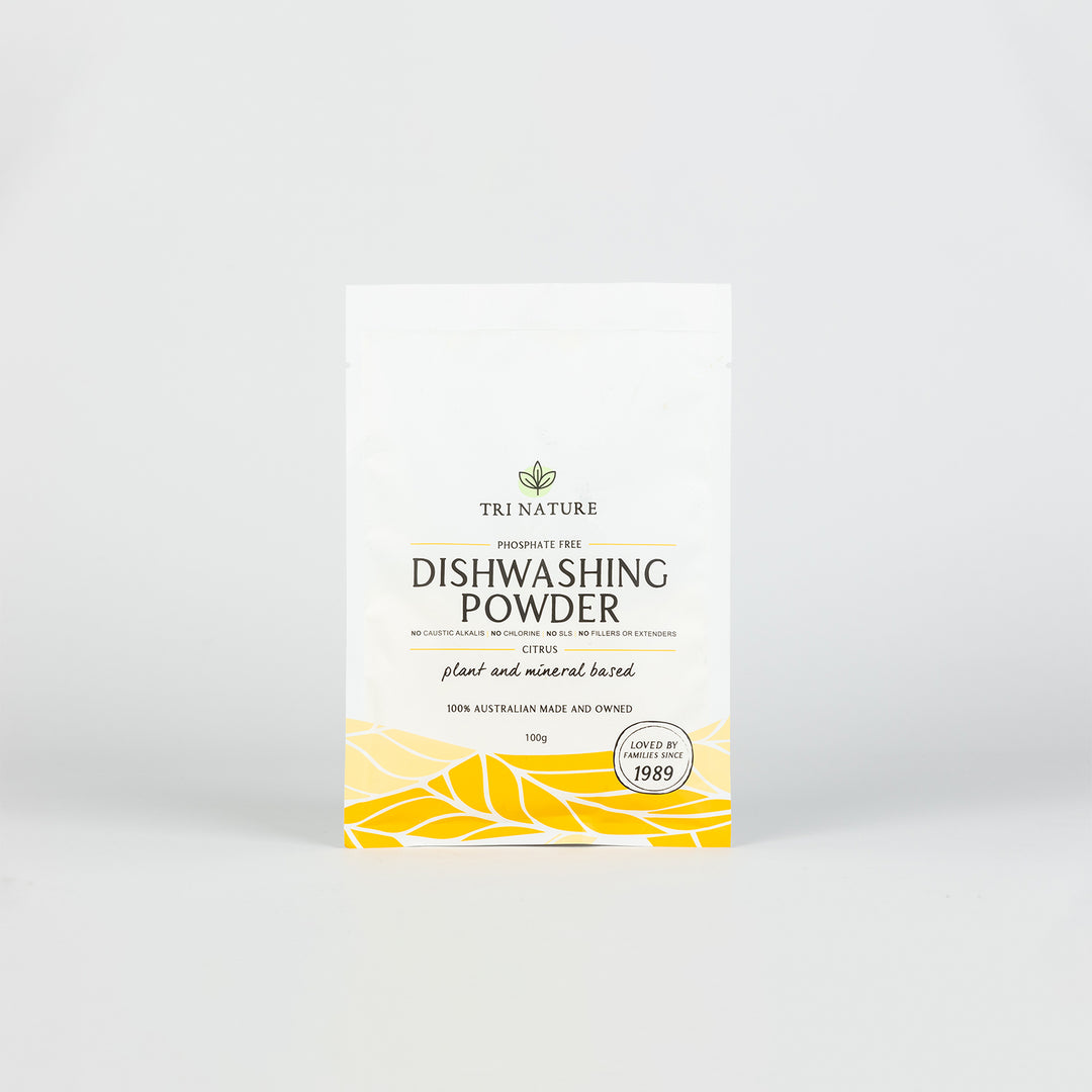 Dishwashing Powder Sample