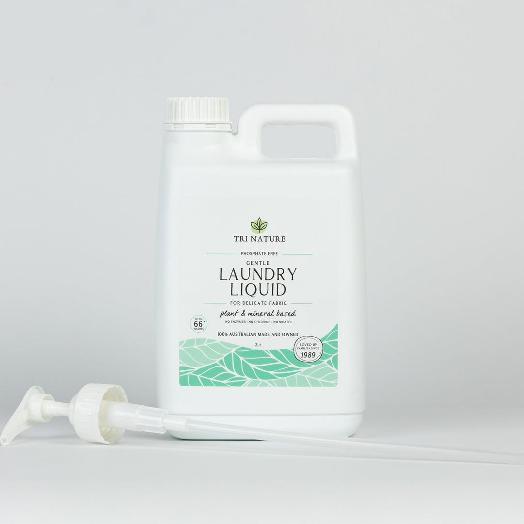 Gentle Laundry Liquid