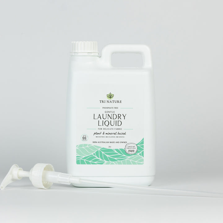 Gentle Laundry Liquid