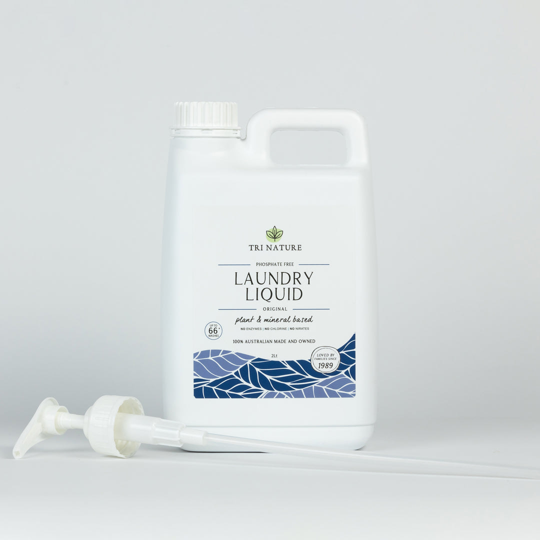 Laundry Liquid