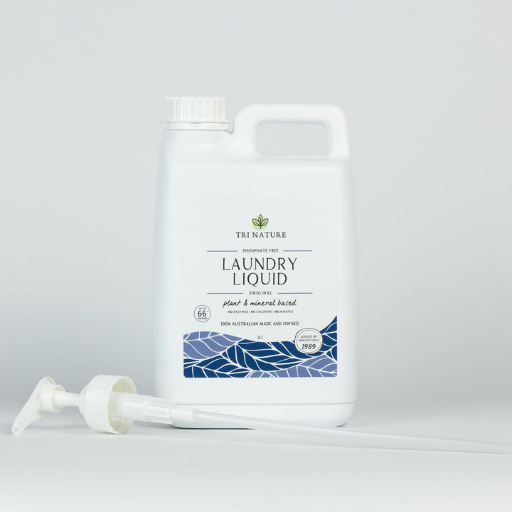 Laundry Liquid