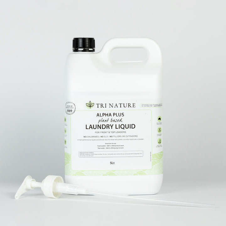 Laundry Liquid Refill