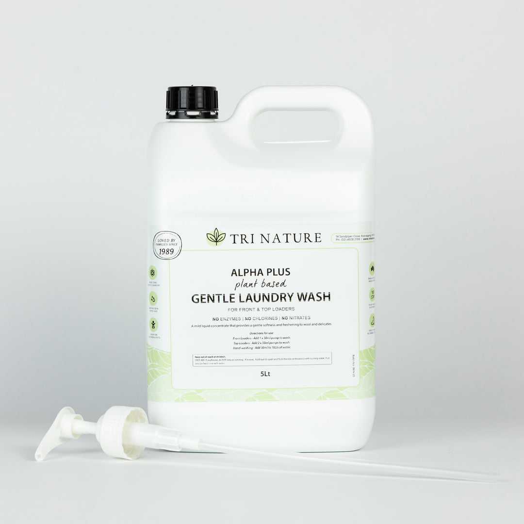 Gentle Laundry Liquid Refill