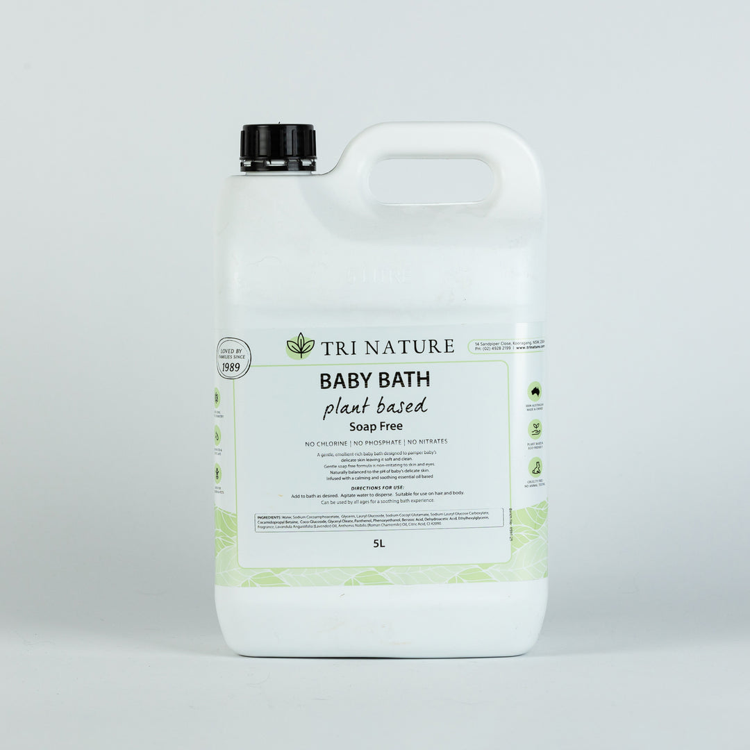 Baby Bath Refill Bulk