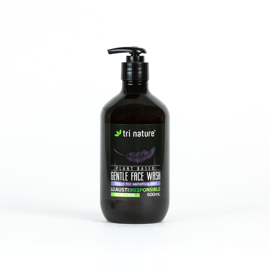 Gentle Face Wash