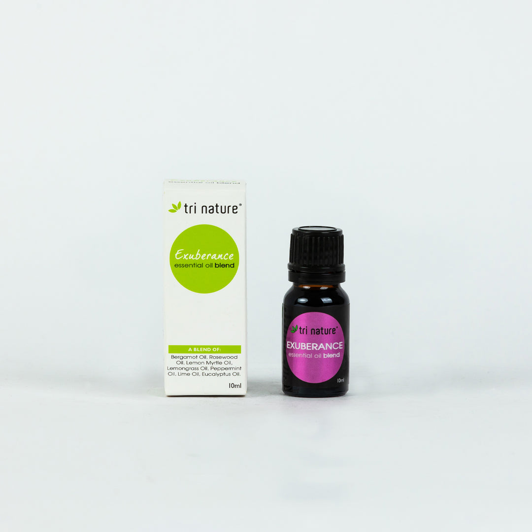 Essential Oil Blends