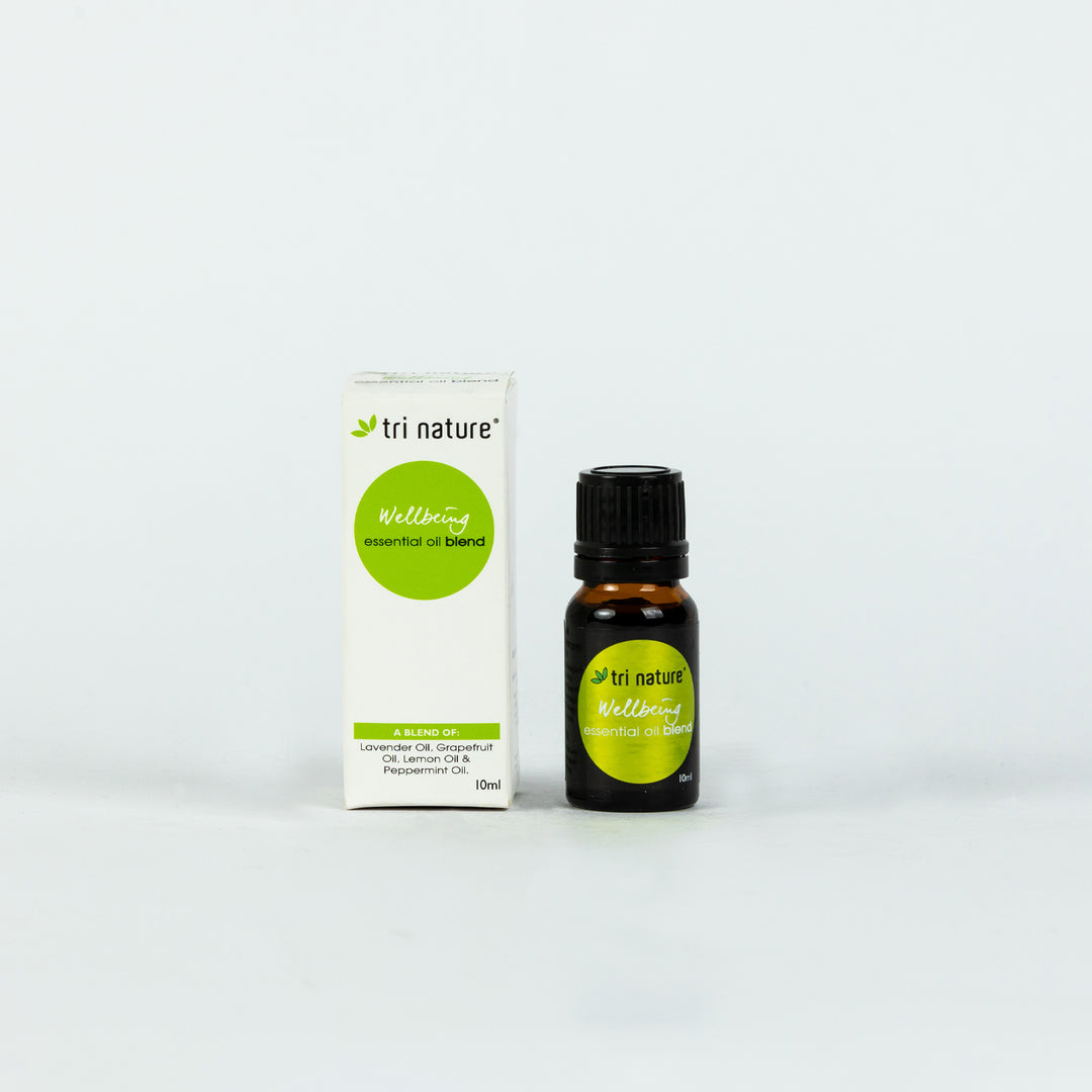 Essential Oil Blends