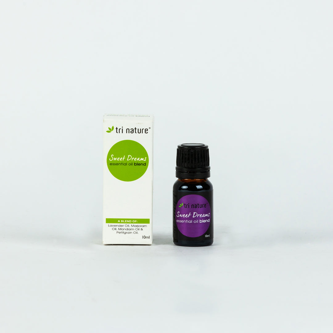 Essential Oil Blends