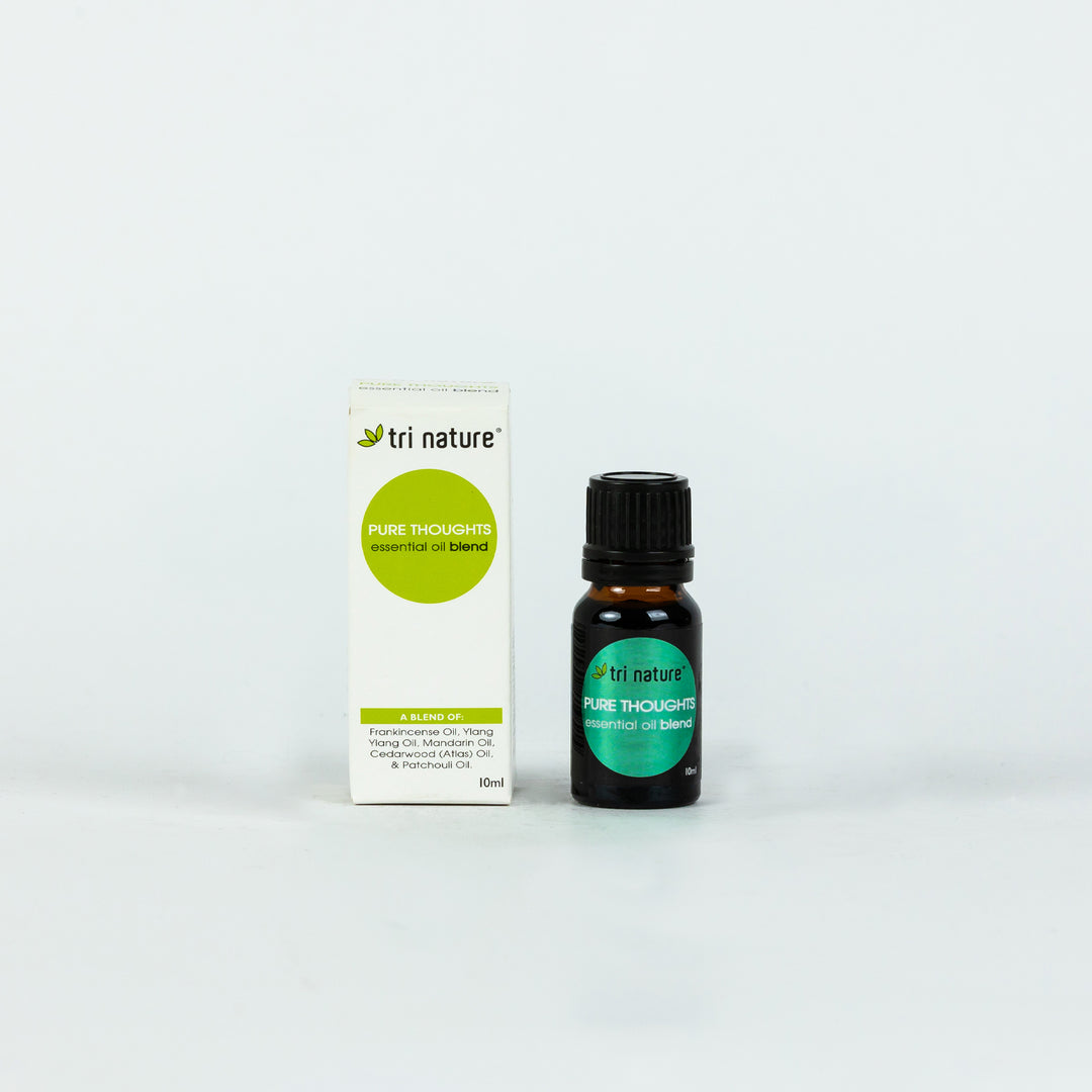 Essential Oil Blends