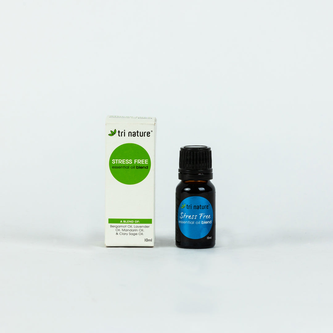 Essential Oil Blends