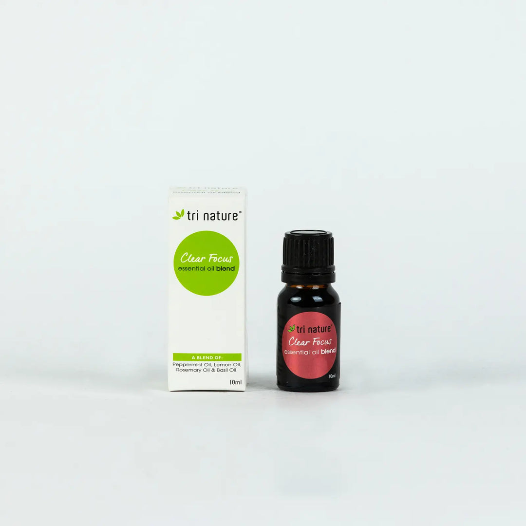 Essential Oil Blends