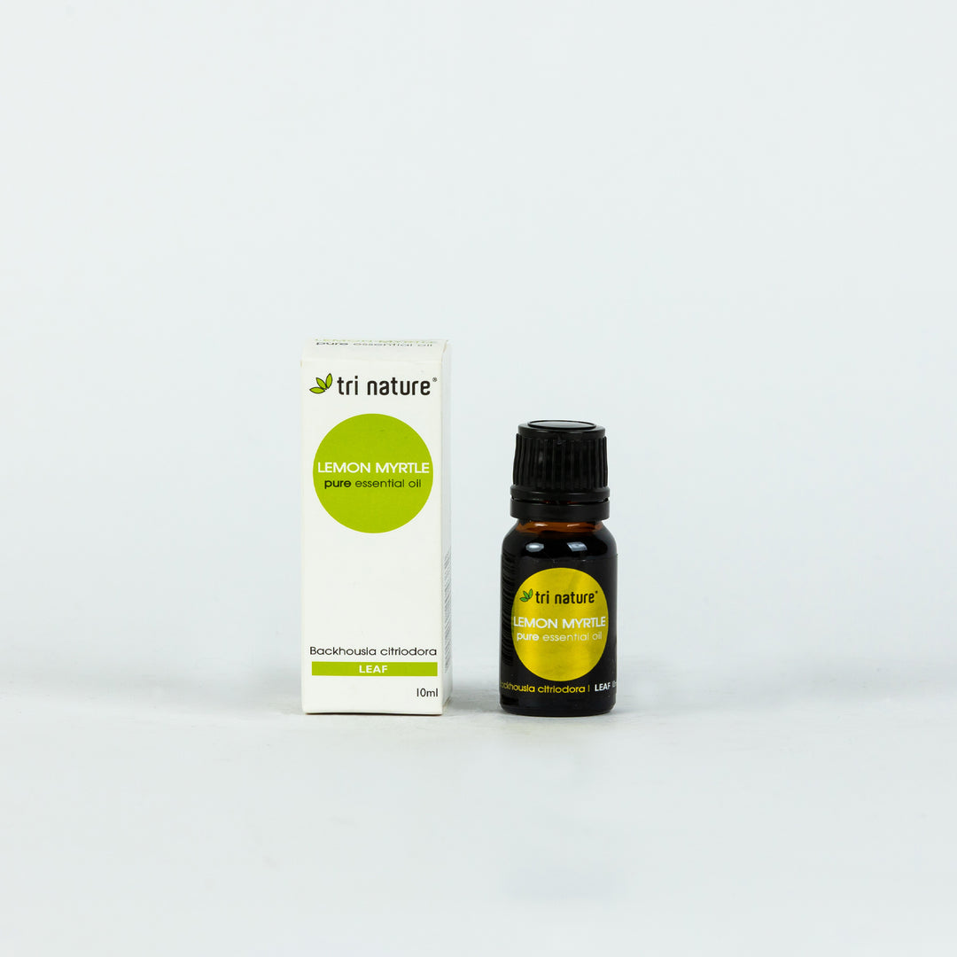 Lemon Myrtle Essential Oils