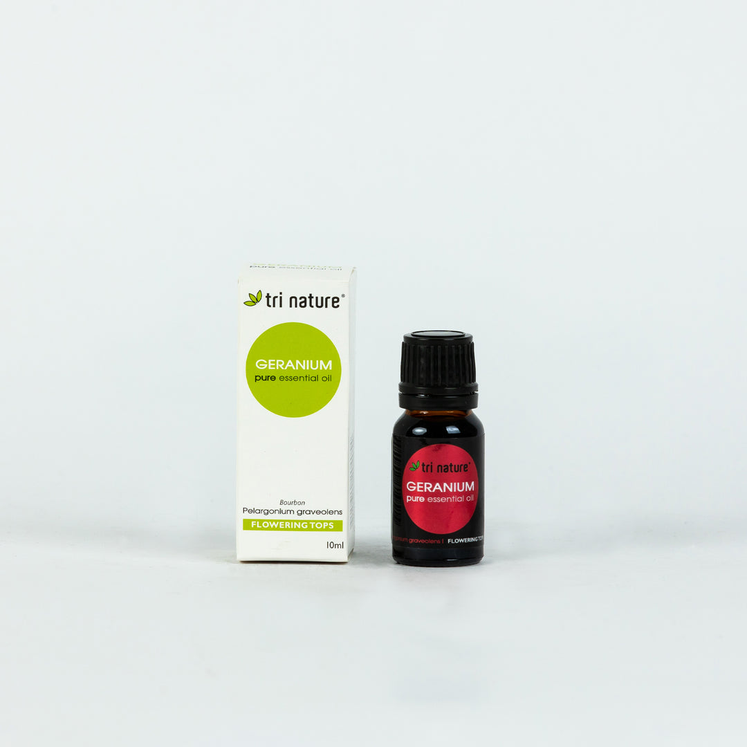 Geranium Essential Oils