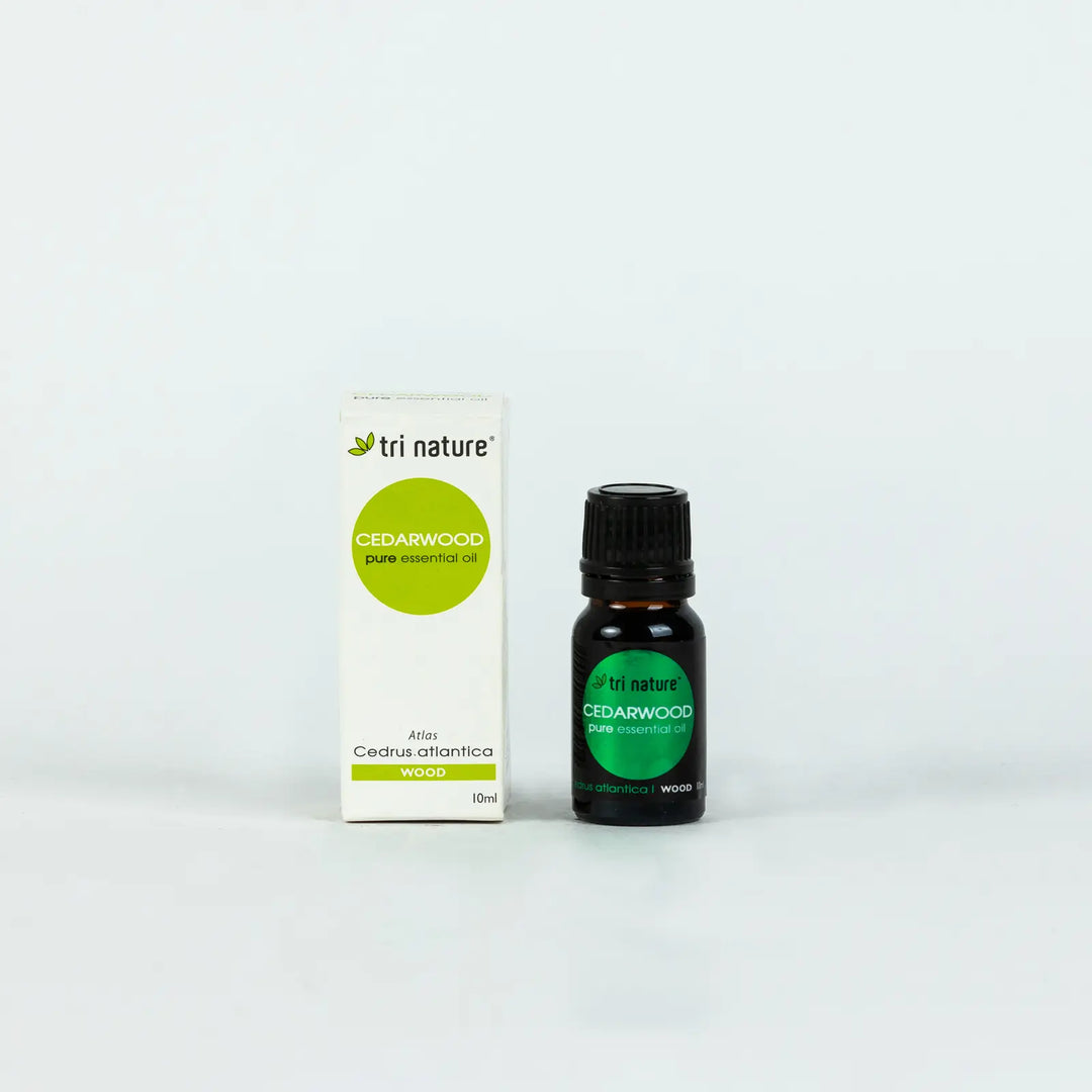 Cedarwood Essential Oils
