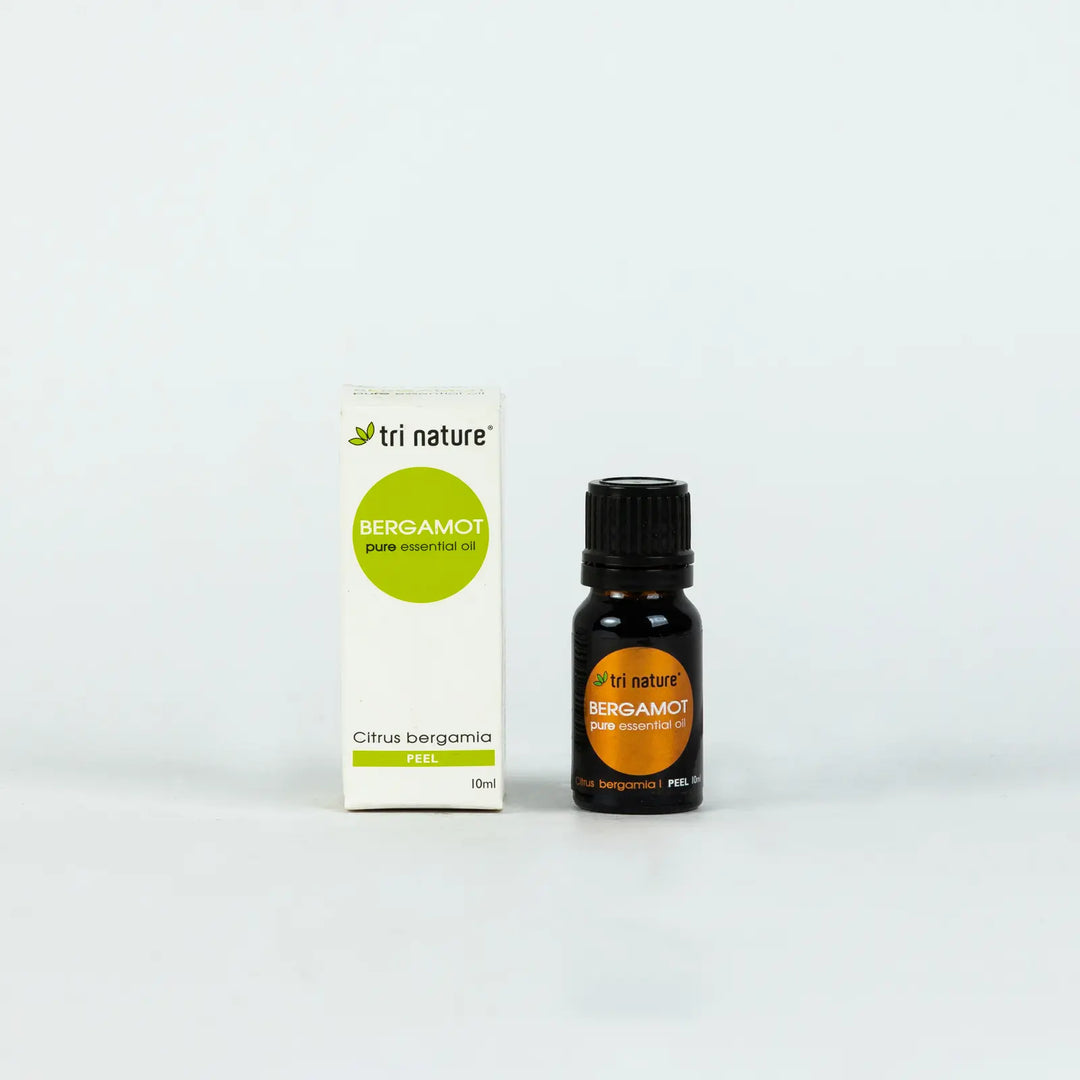 Bergamot Essential Oils