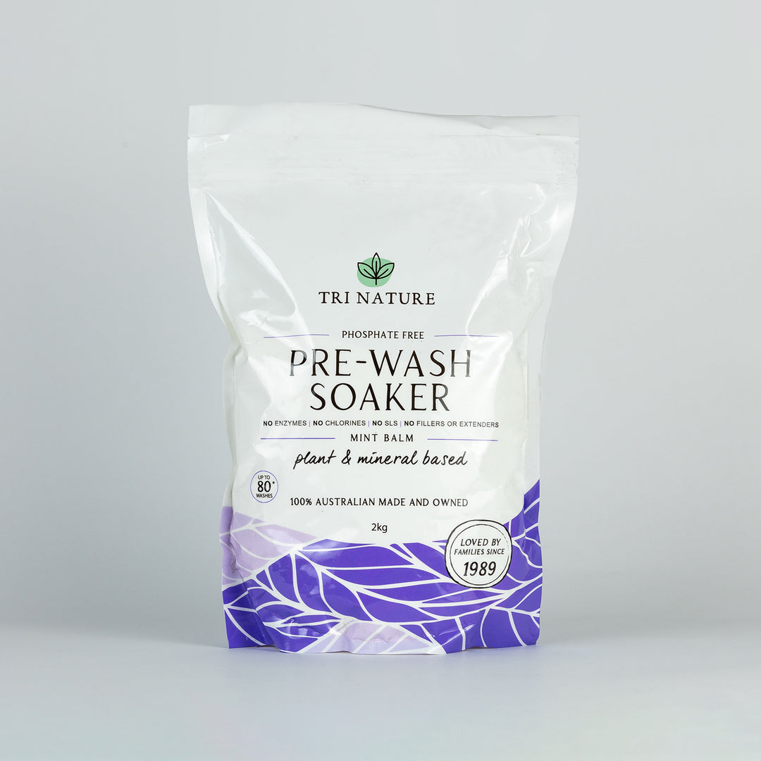 Pre-Wash Soaker
