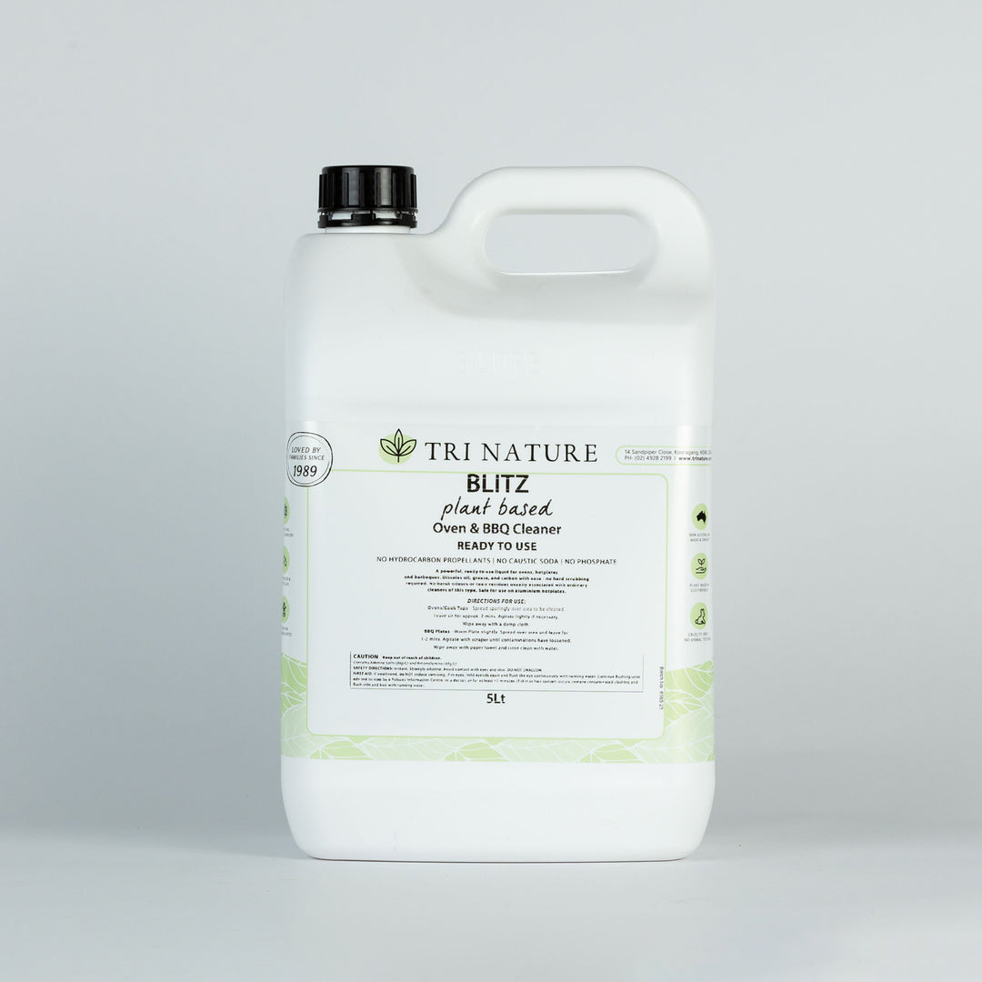 Oven &amp; BBQ Cleaner Bulk