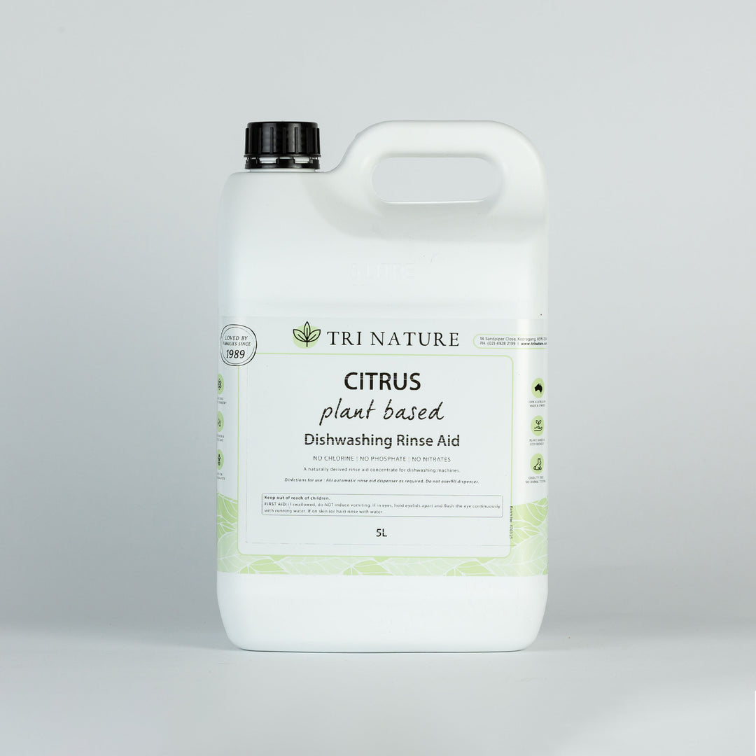 Dishwashing Rinse Aid Refill