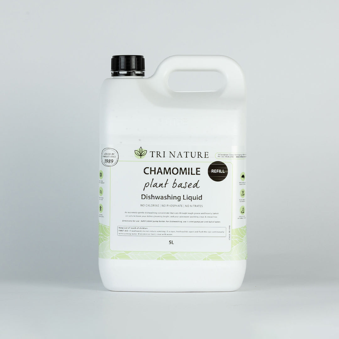 Dishwashing Liquid Refill Bulk