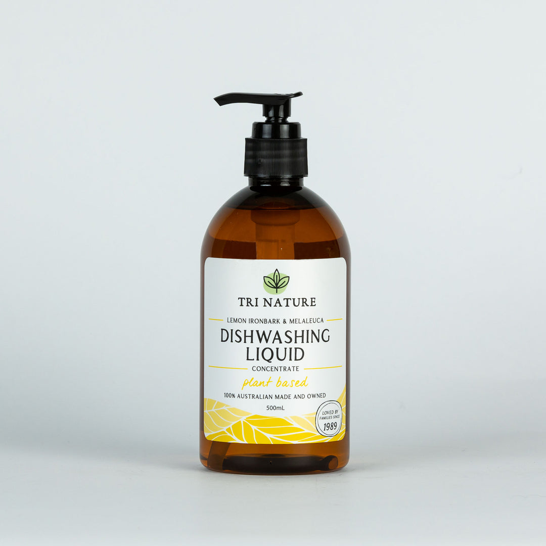Dishwashing Liquid