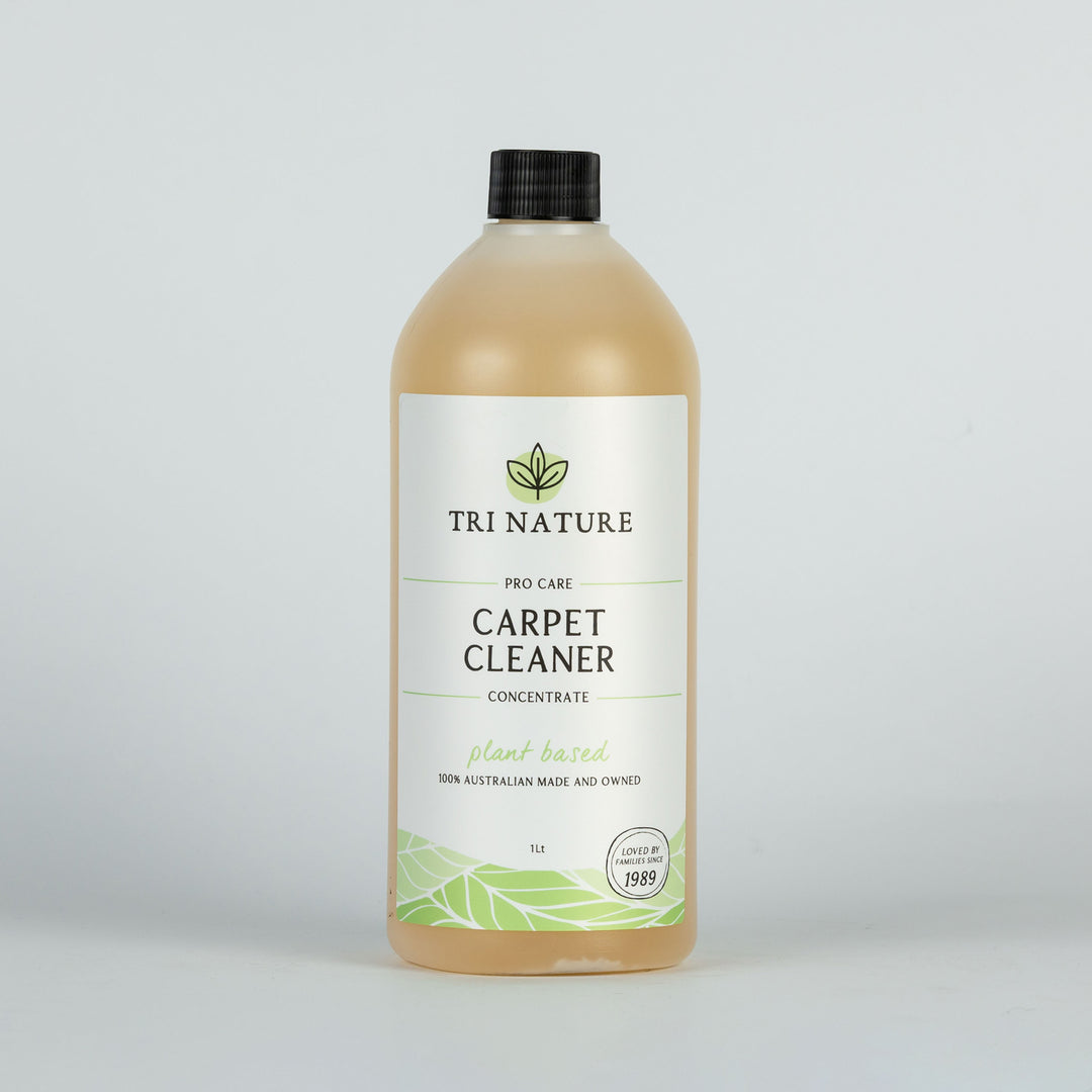Carpet Cleaner Concentrate
