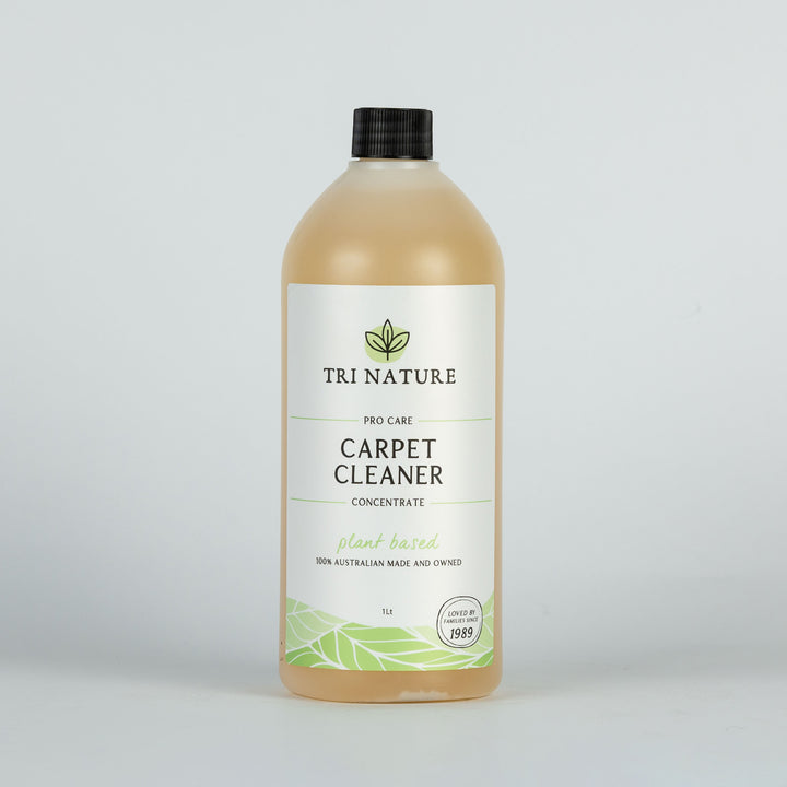 Carpet Cleaner Concentrate