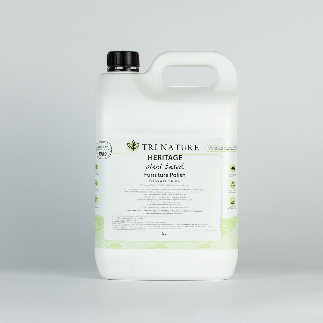 Furniture Polish Refill Bulk