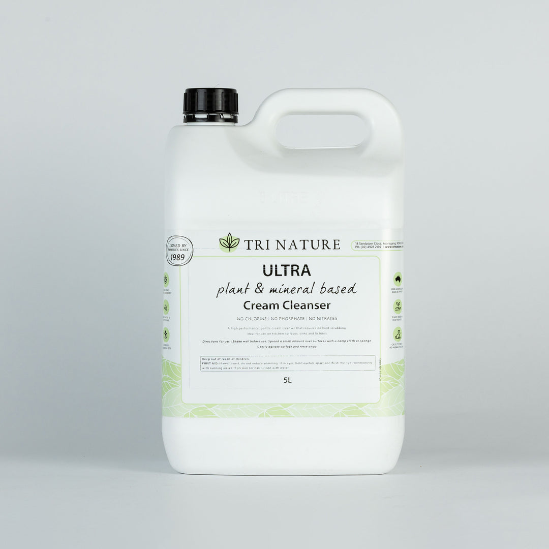 Cream Cleanser Bulk