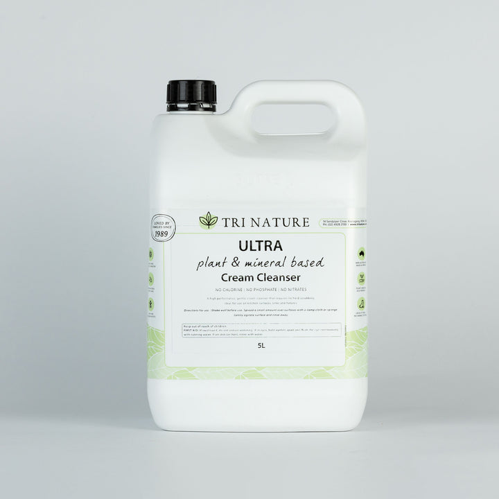Cream Cleanser Bulk